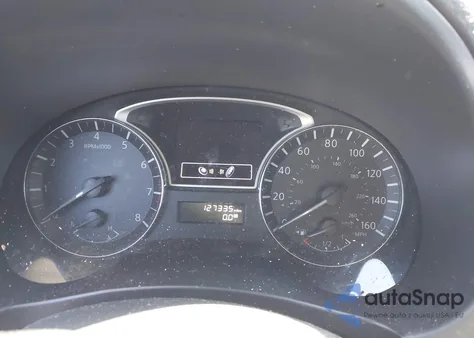 2015 Nissan Altima 2.5/2.5 S/2.5 Sl/2.5 Sv z USA, uszkodzony, nr VIN 1N4AL3AP0FN387904